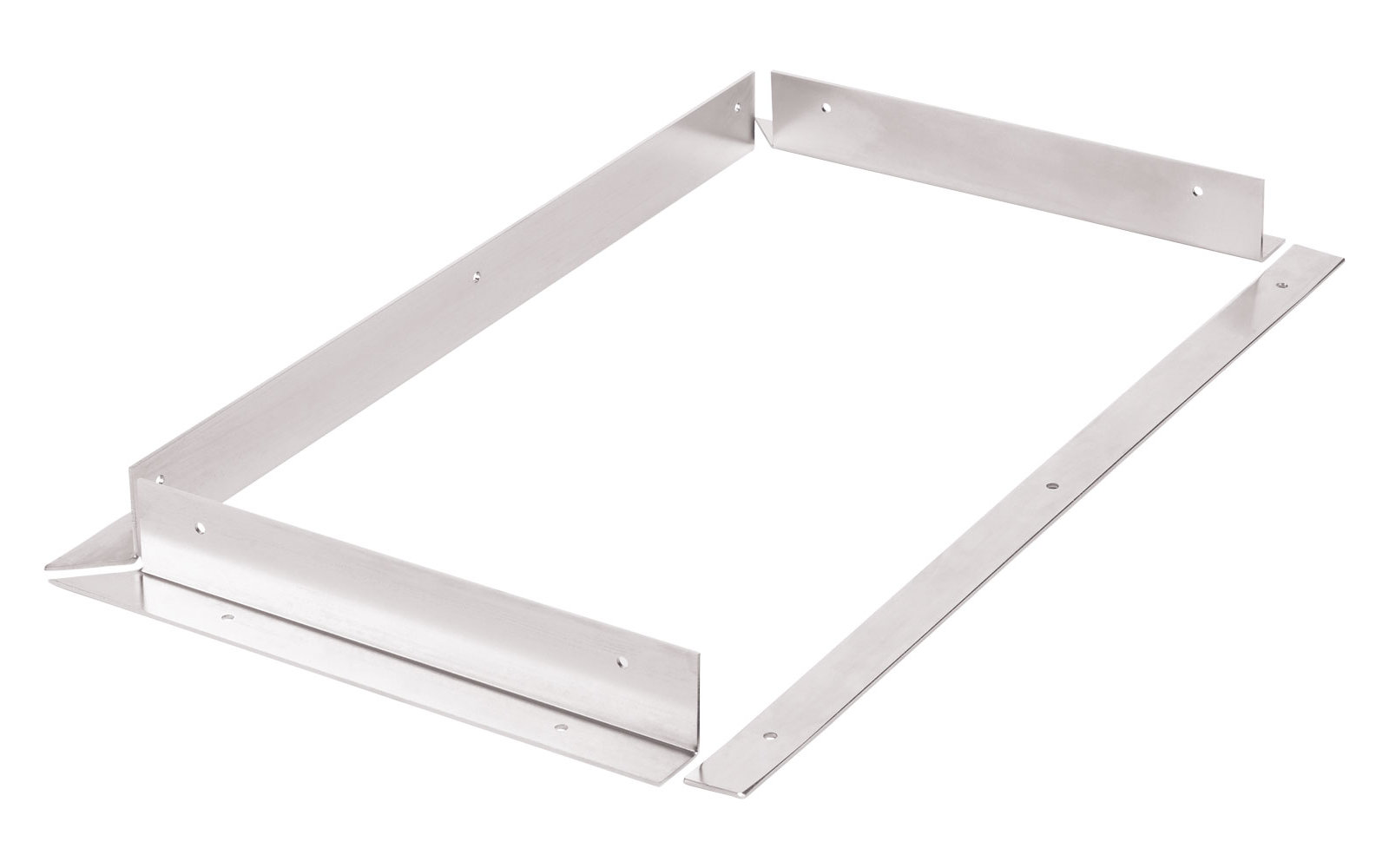 Dometic CD-IF-S Edelstahl-Einbaurahmen für CD 20 und CD 30 Kühlschubladen