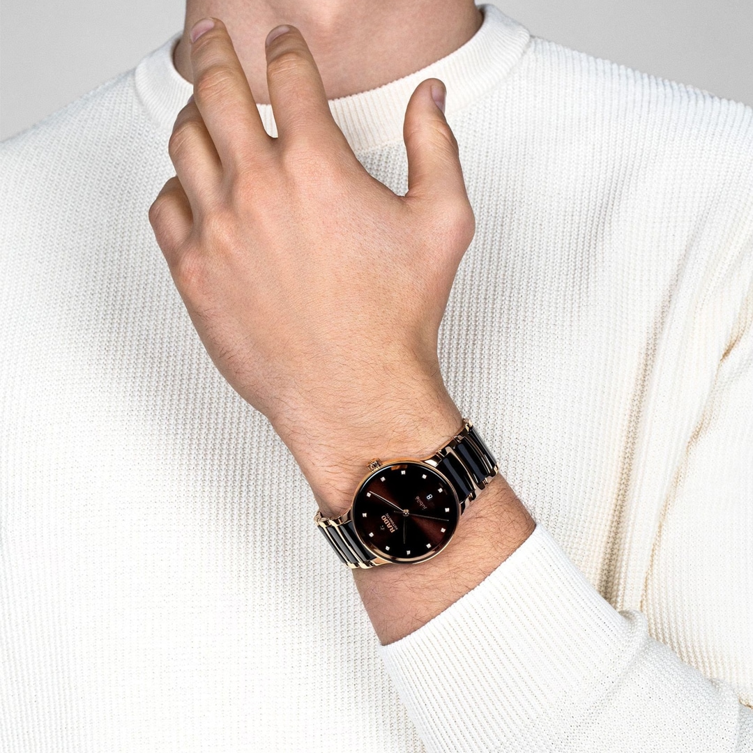 Rado Centrix L Jubilé Automatik