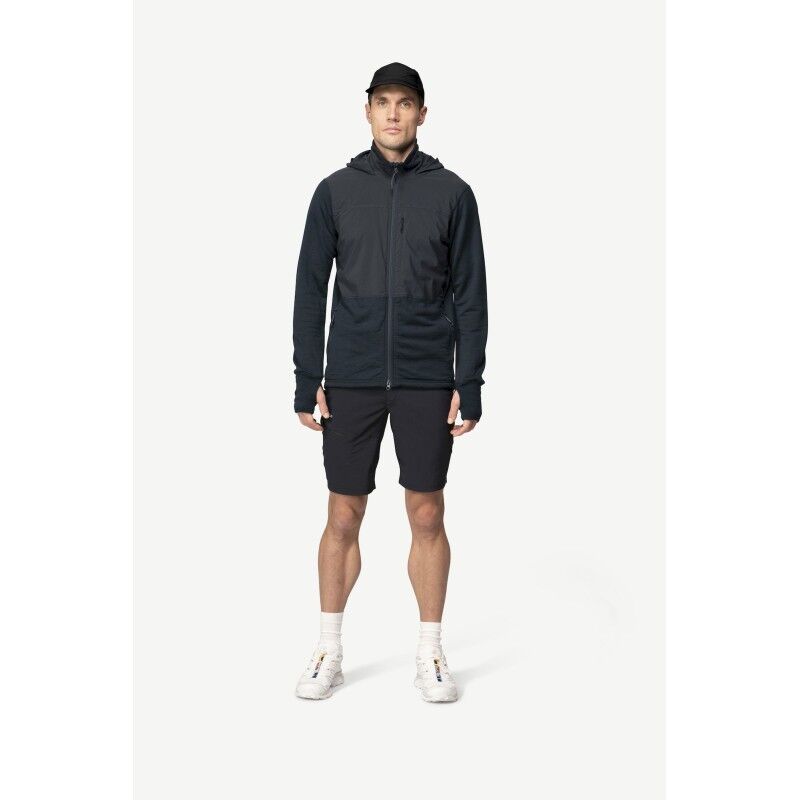 Explorer Pro Merino Jacket - Veste en laine mérinos homme