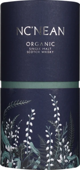 NC'NEAN ORGANIC SINGLE MALT 70CL
