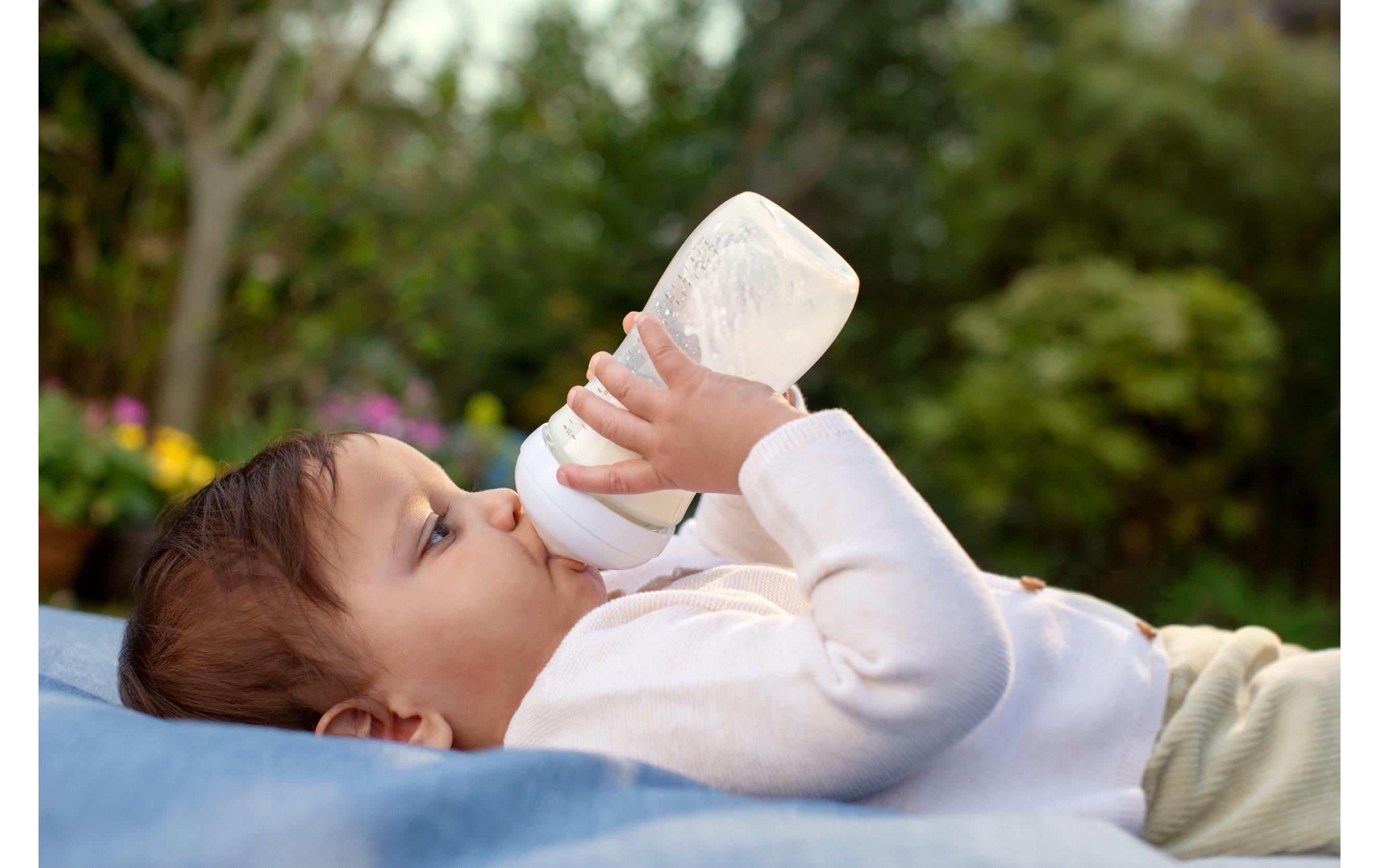 Flaschenset Natural Response 330 mlFlaschenset für Babys