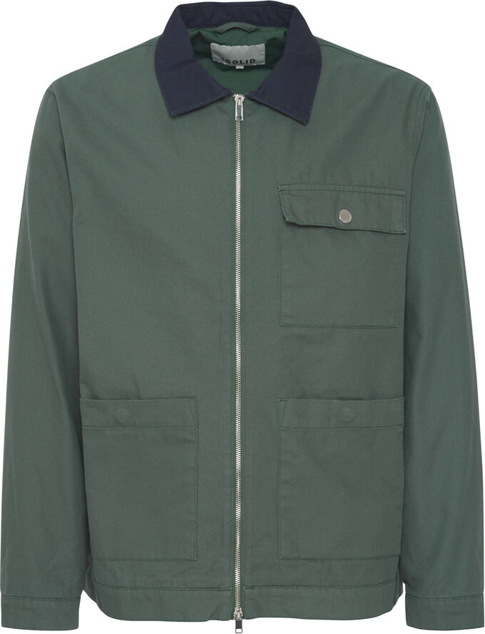 !Solid SDIb Outerwear Garden topiary