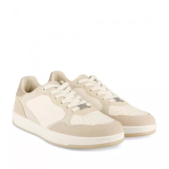Baskets BLANC LEE