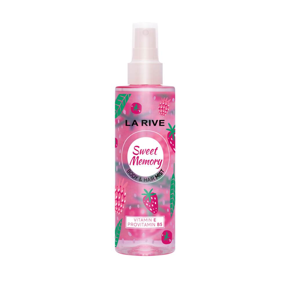 La Rive Body Mist Sweet Memory200 ml