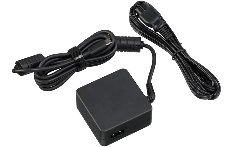 Netzadapter PD-E2<br>Netzadapter für EOS R5 II