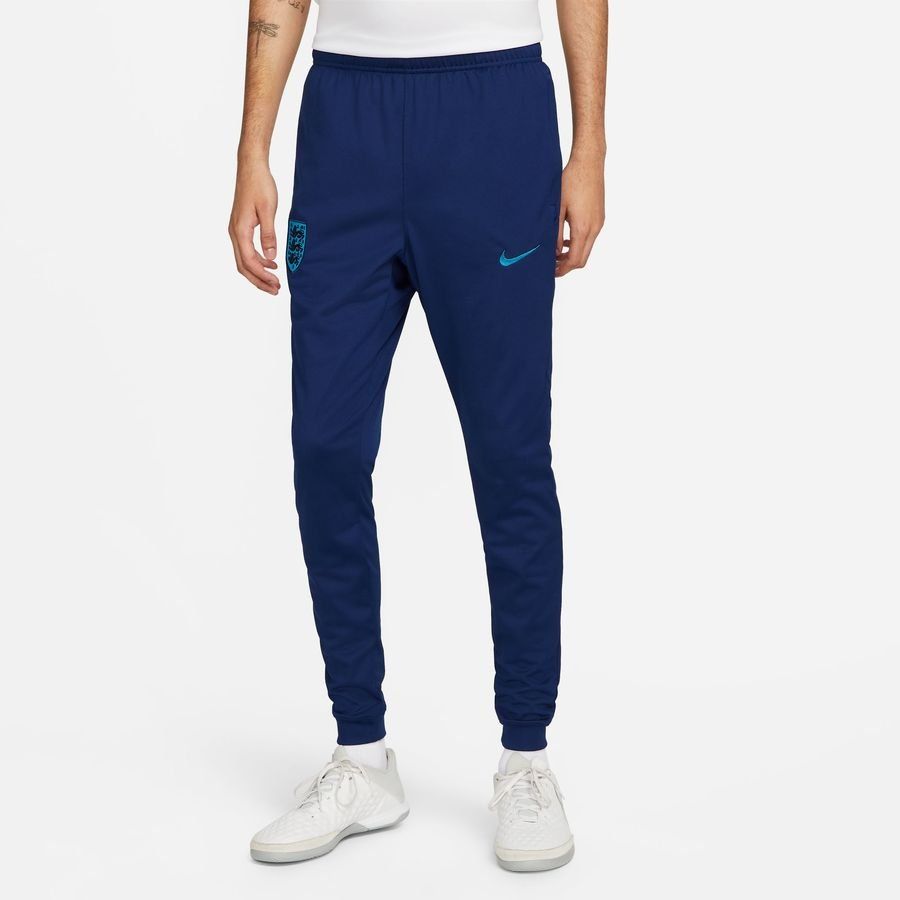 Angleterre Bas de Survêtement Dri-FIT Strike - Bleu/Bleu