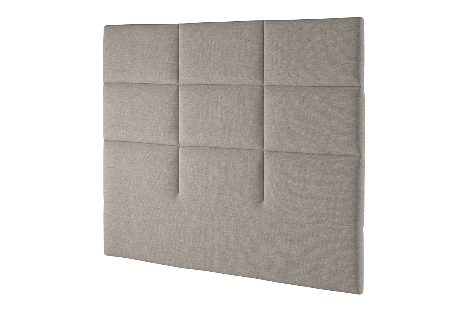 Wall sengegavl Tekstil Pine 54 i 180 cm bredde