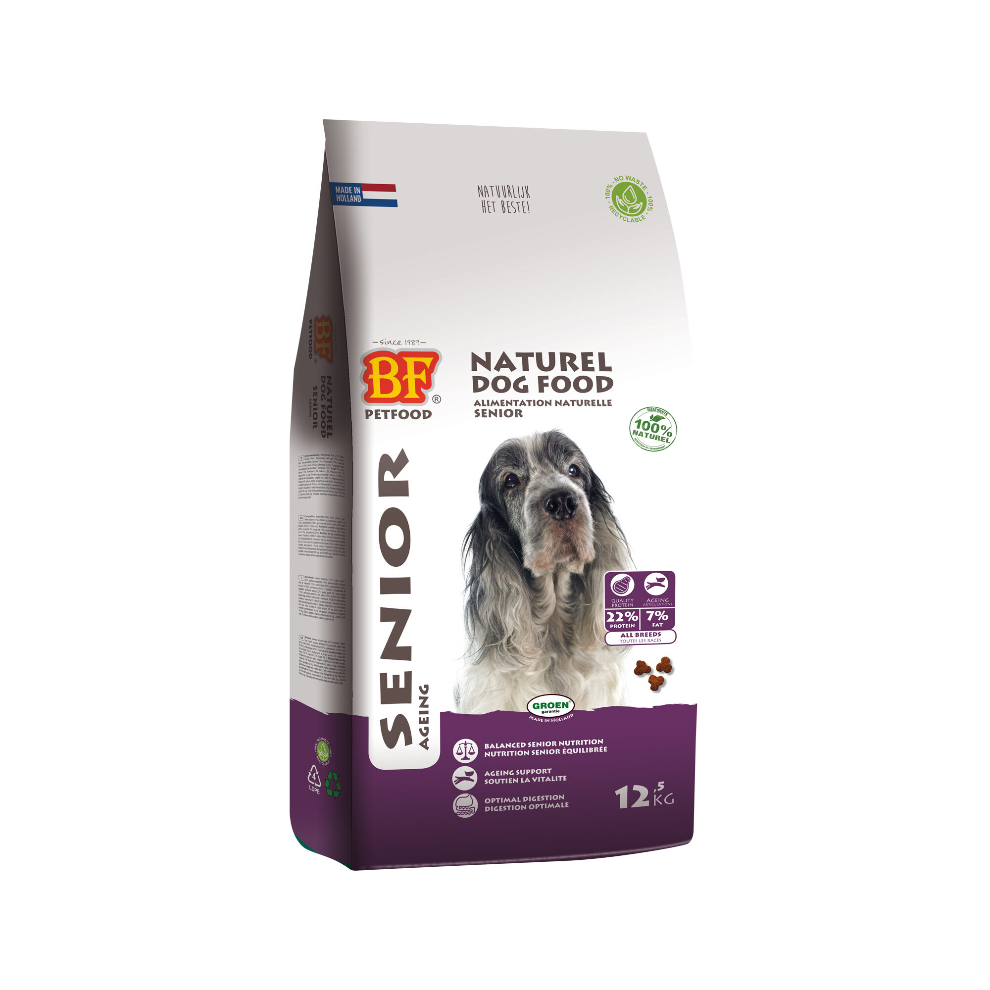 BF®Petfood Senior
