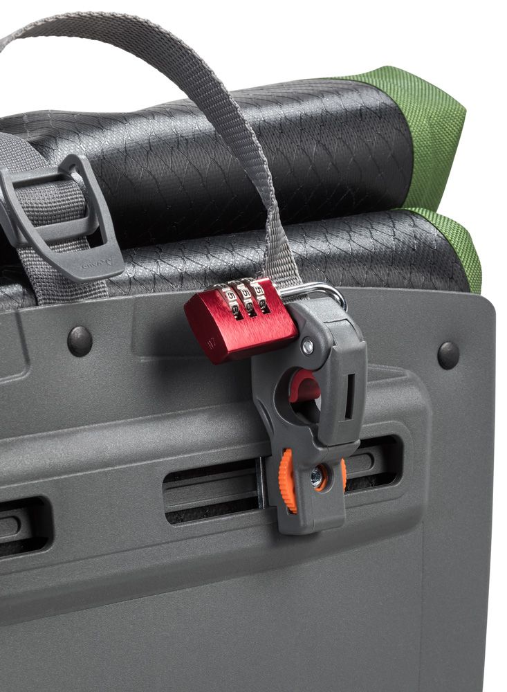 Vaude Aqua Back Print Single - Fahrradtasche kaufen | Bike-Discount