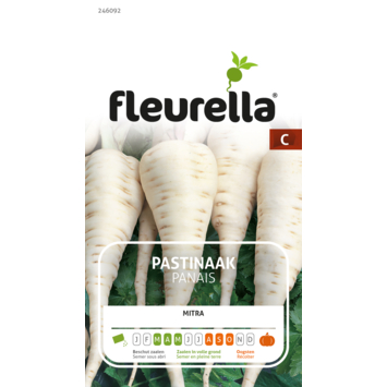 Fleurella zaden pastinaak