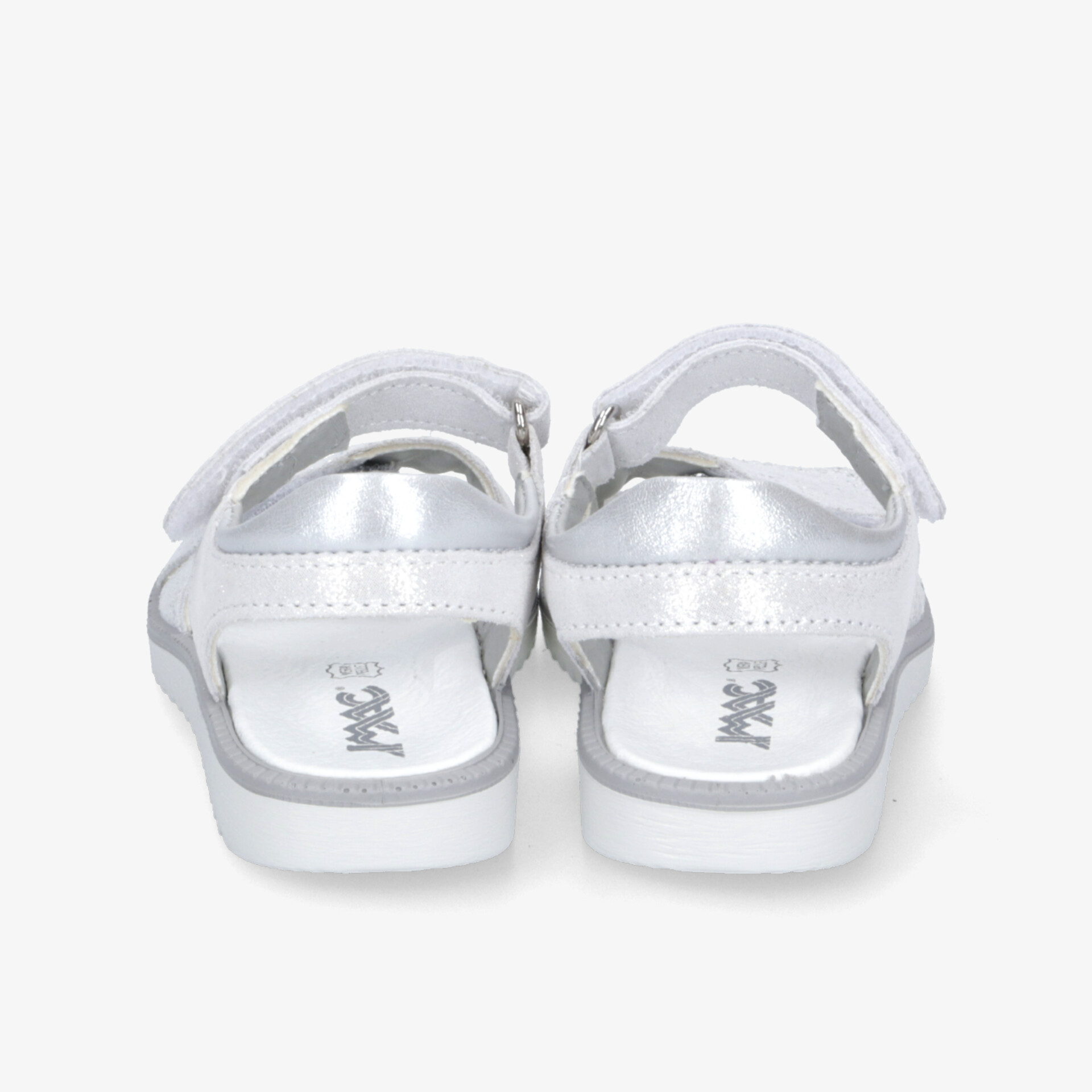 IMAC Kinder Sandalen weiß