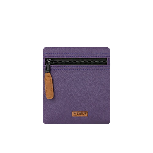 Pochette latérale Duna de Artola violet