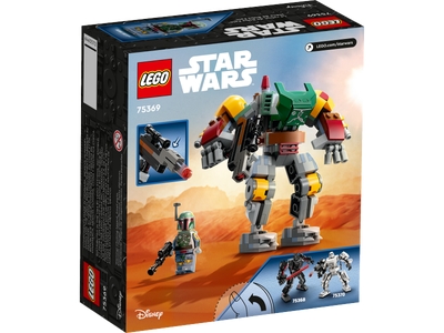 LEGO Boba Fett™ mecha (75369)
