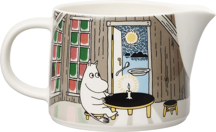 Moomin Arabia Mumi kande 0,35L Tusmørke Multi