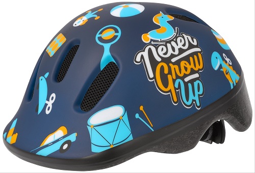 Capacete de ciclismo infantil Polisport