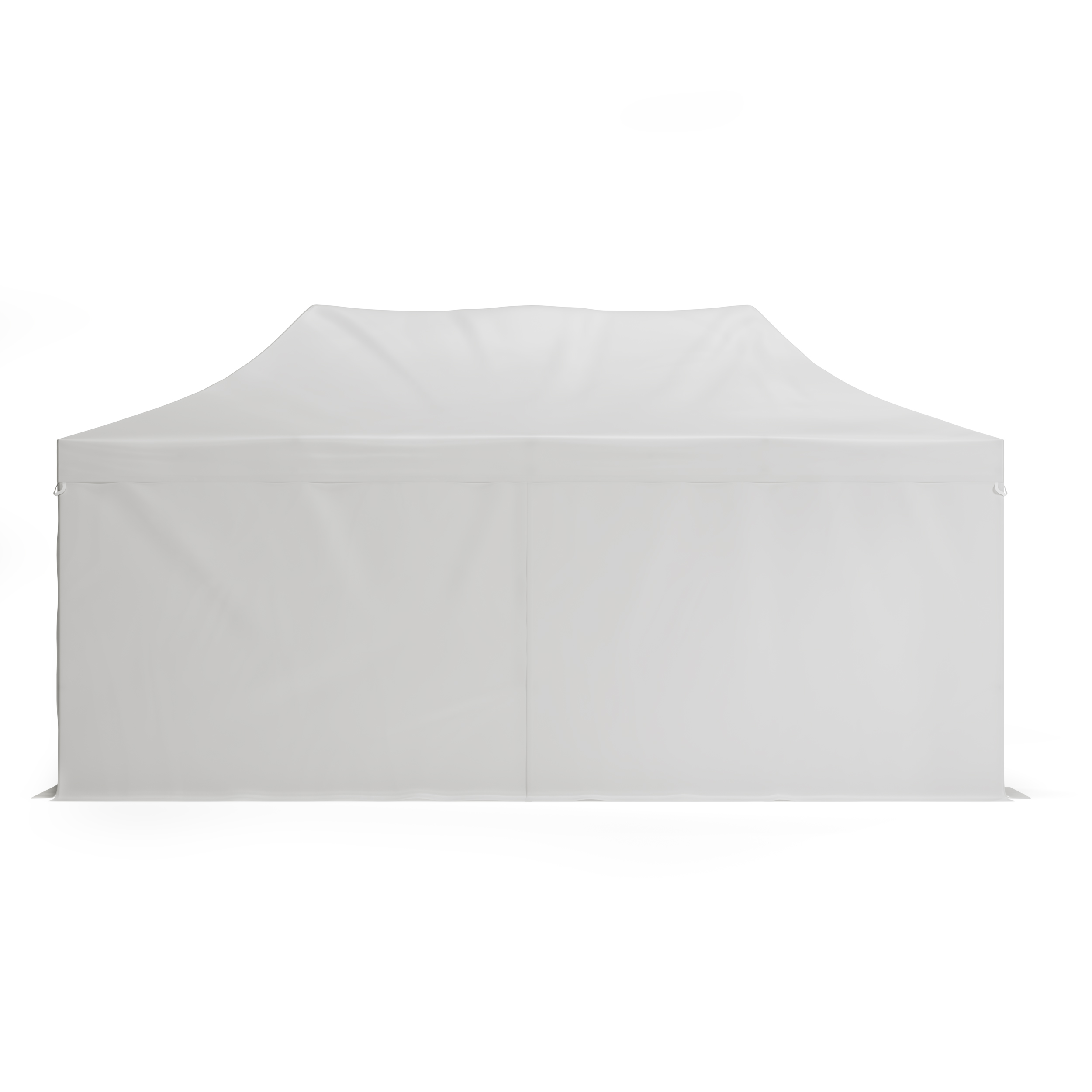 PVC Partyzelt faltbar 3 x 6 m