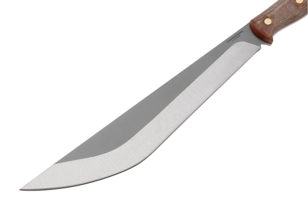 Condor Hmong Machete CTK3982-11.5HC, kapmes, Julio Diez design