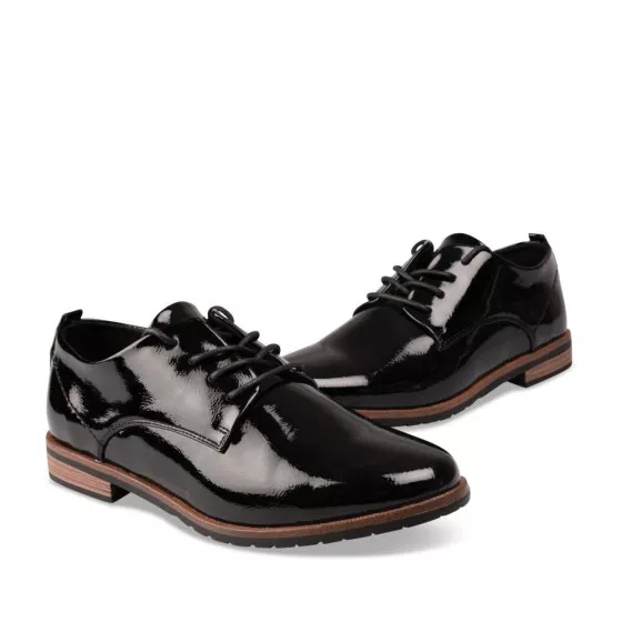 Derbies NOIR MyB
