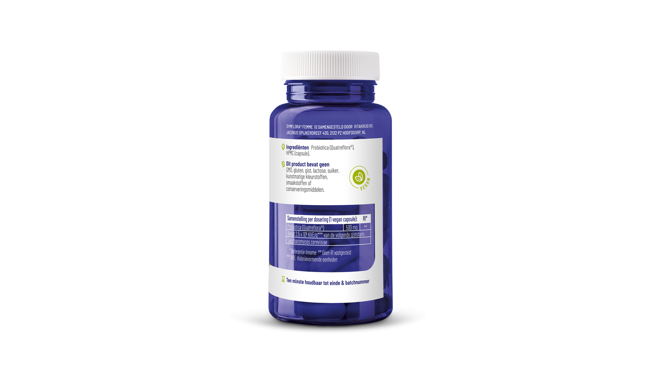 Symflora® Femme