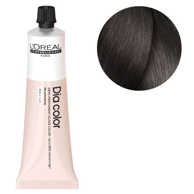 Coloration semi-permanente DIA COLOR L'Oréal Professionnel 60ml