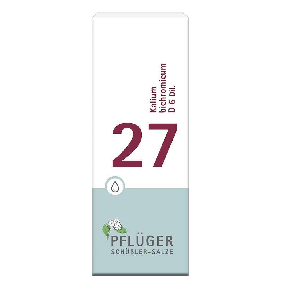Biochemie Pflüger® 27 Kalium bichromicum D6