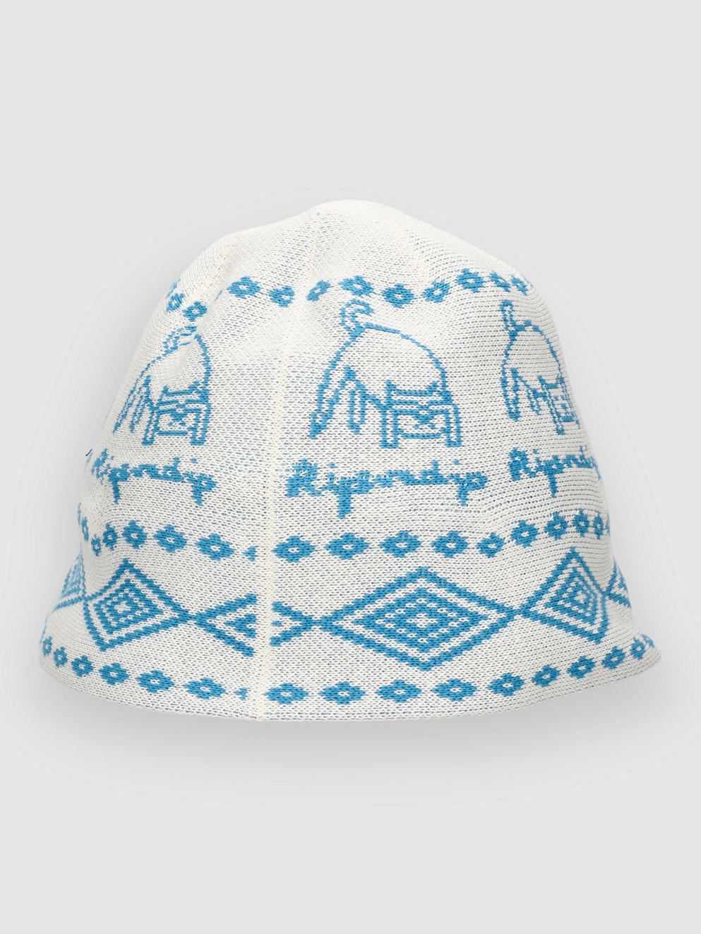 RIPNDIP Blonded Bucket Hat off white