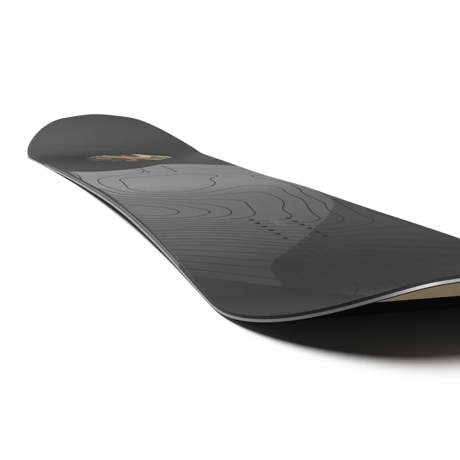 SUPER 8 PRO  Snowboard Freeride pour homme