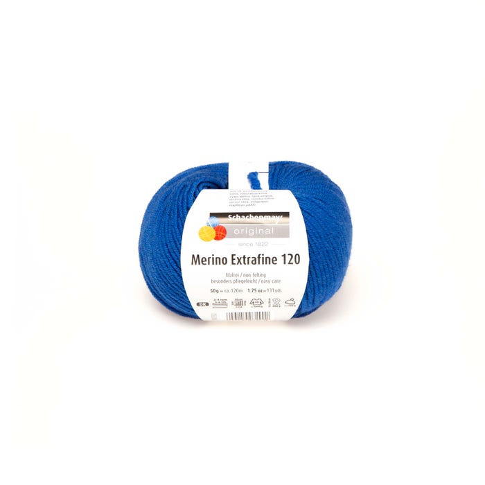 Schachenmayr-Merino extrafine 120