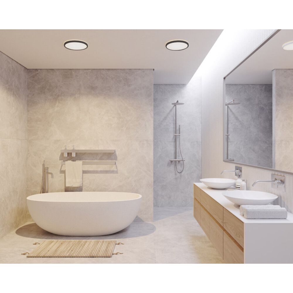 PLAFOND NORDLUX OJA 42 SVART