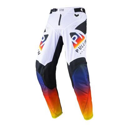 Pantalon cross Pull-in MASTER 2024 - Bleu / Gris