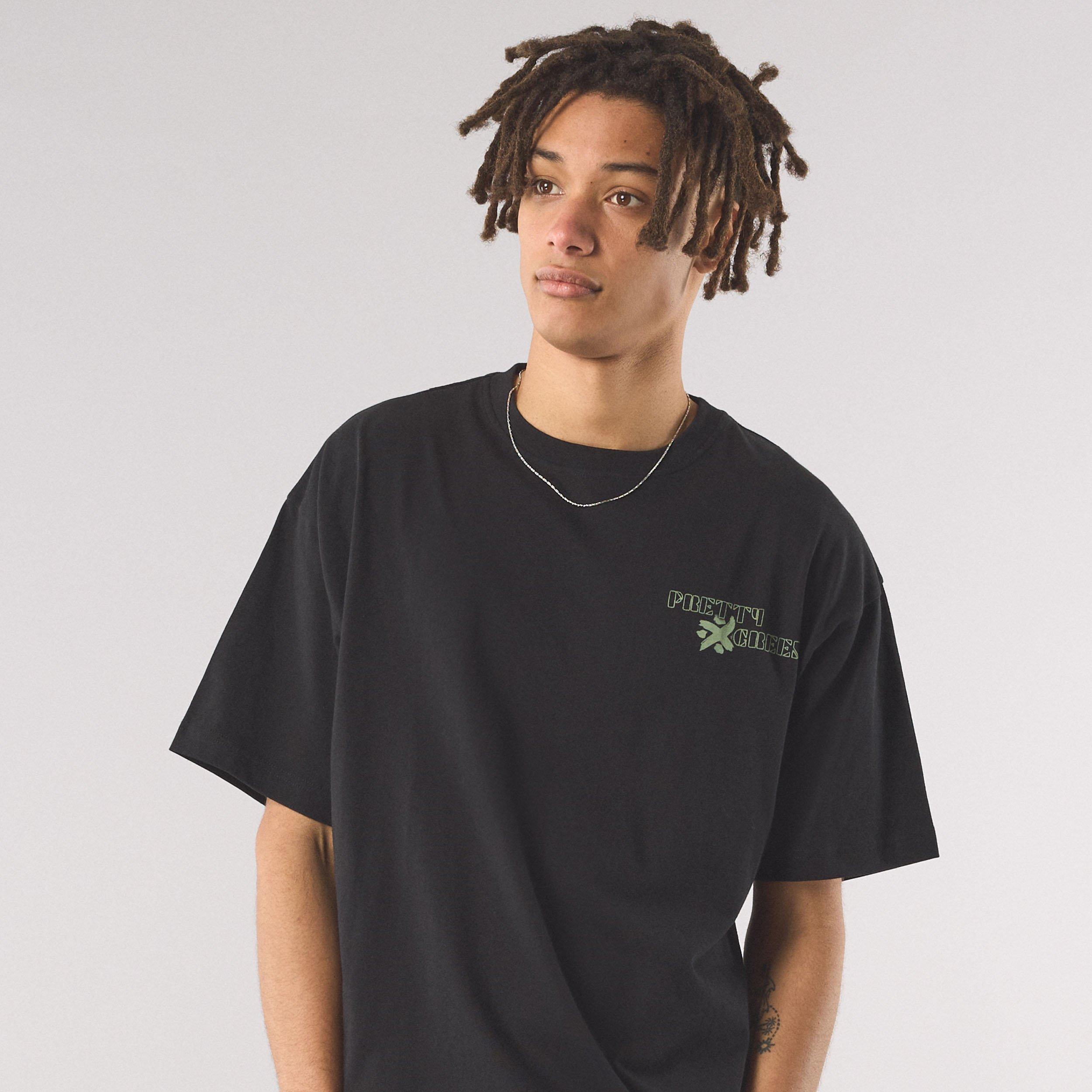 Pretty Green Scorpio Rising T Shirt