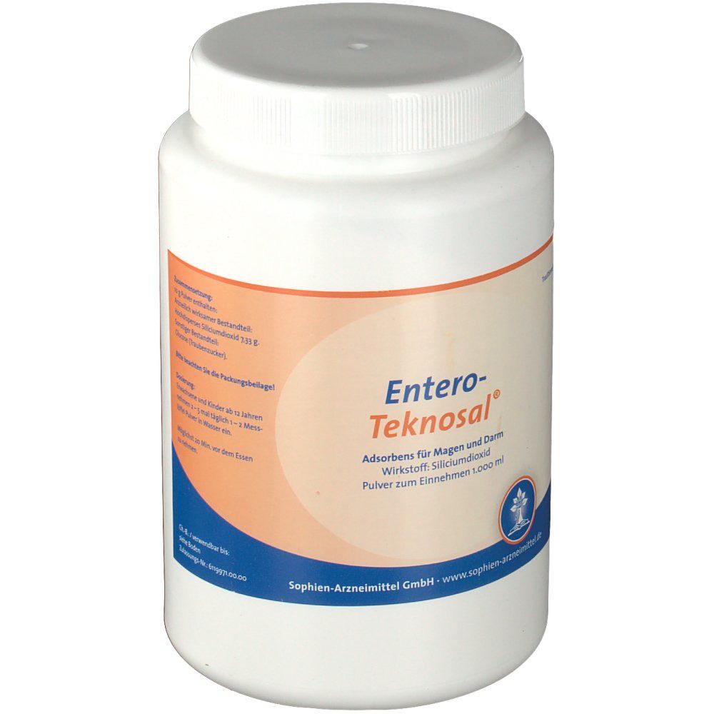 Entero-Teknosal® Pulver