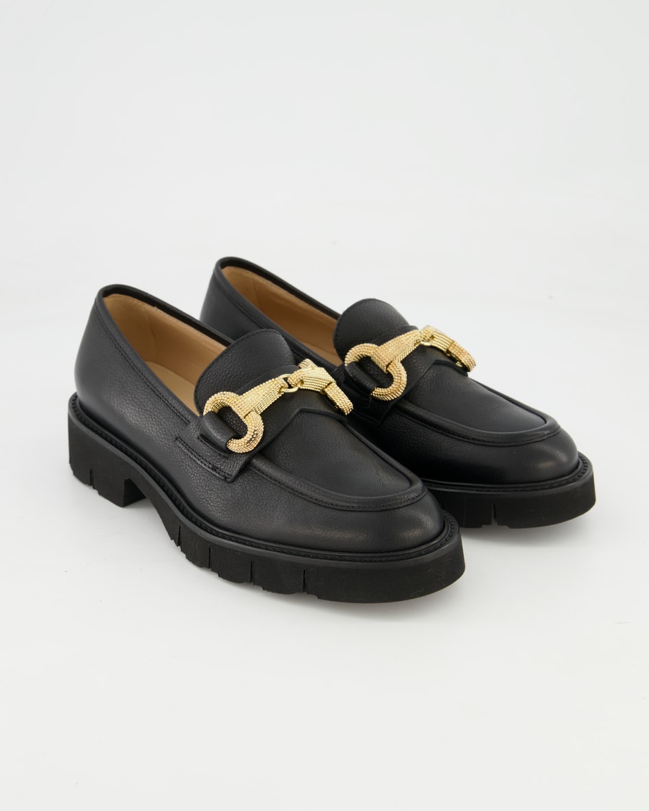 Konstantin Starke 904M Slipper in Schwarz