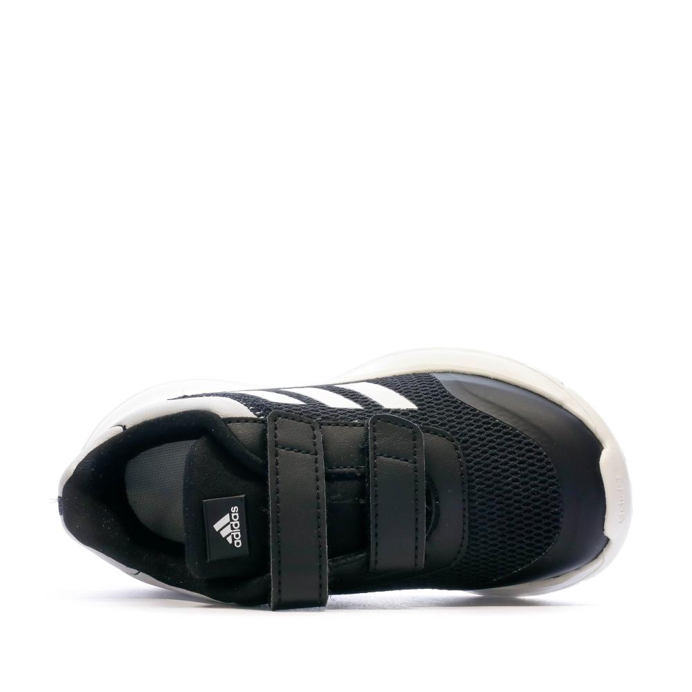 Adidas Baskets Noires Garçon Adidas Tensaur