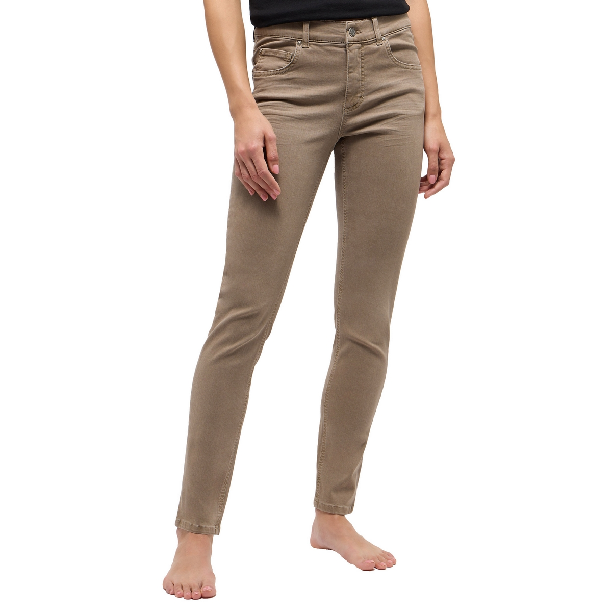 Dames Jeans Logan # nitro satin 82 cm