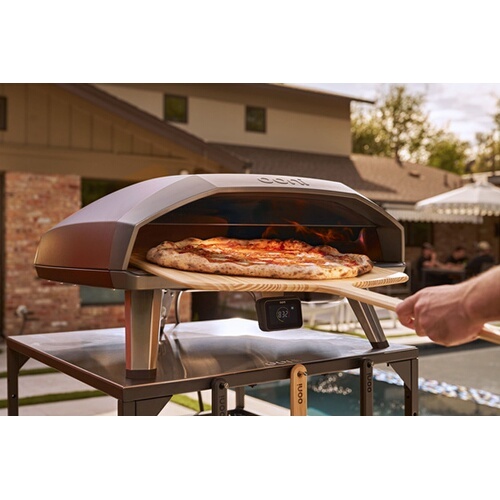 Four à pizza Ooni Four a pizza a gaz Koda 2 MAX UU-P2B500