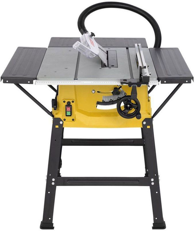 Powerplus - Tafelzaag - 2000 W - Ø250 mm Zaagblad - Maximaal 85 mm Zaagdiepte