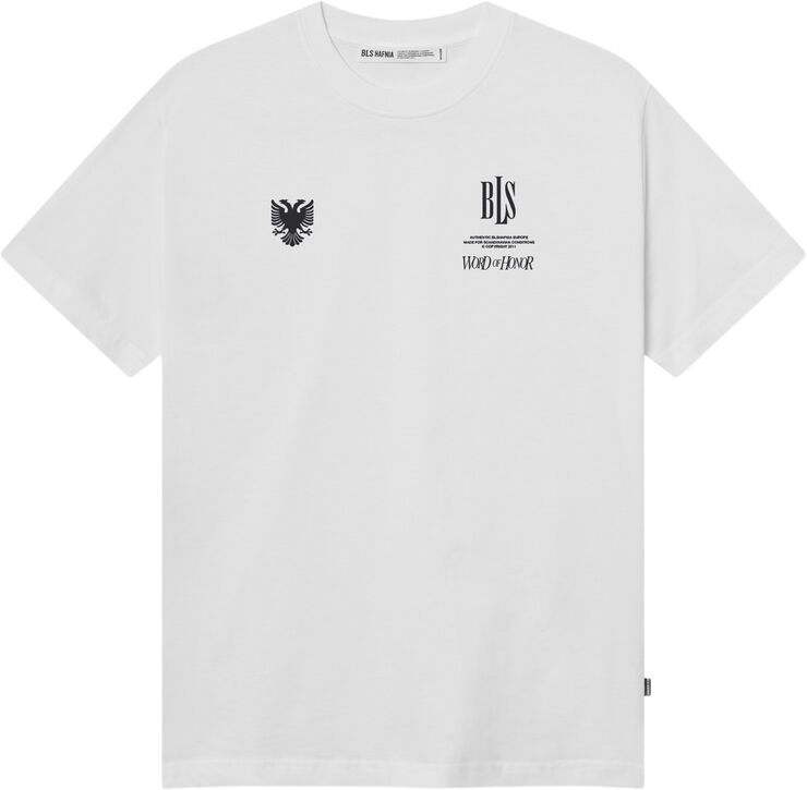 BLS Hafnia WOH T-Shirt White