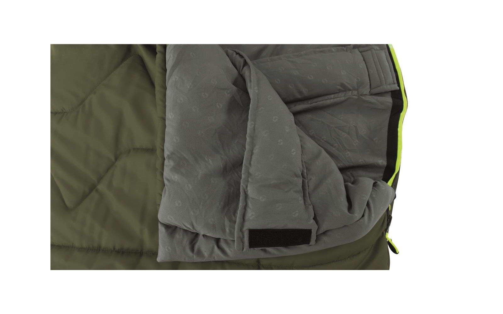 Outwell Pine Junior Schlafsack Grün