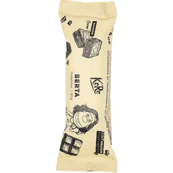 Berta Protein Bar Brownie