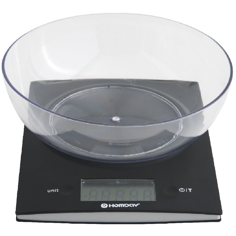 Balance de cuisine électronique Homday