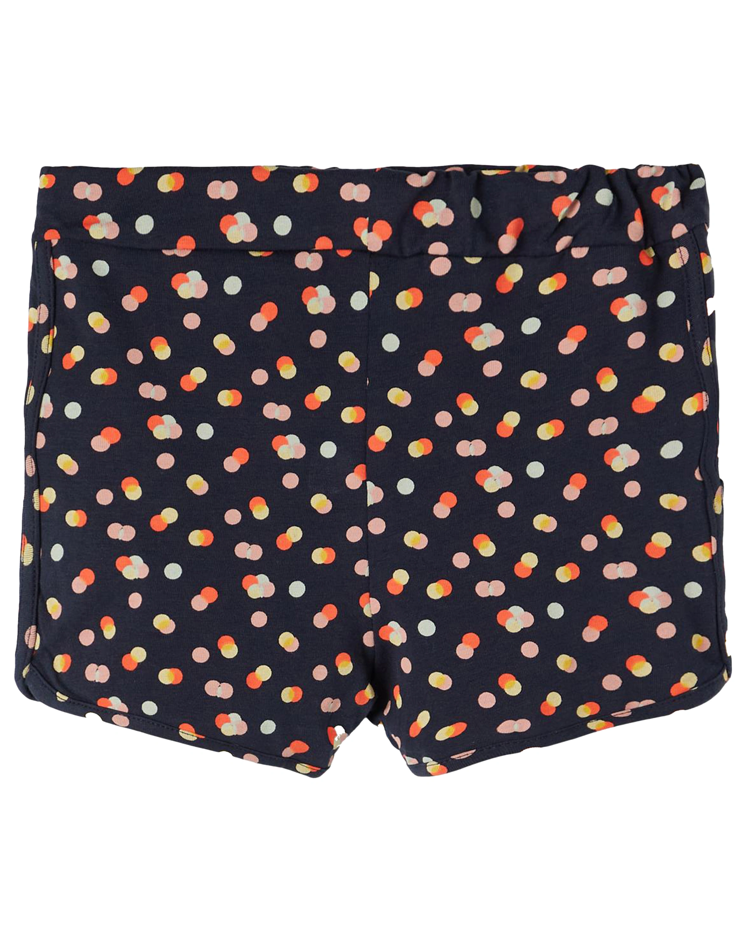 Shorts NMFZARA DOTS in dark sapphire
