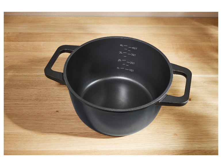 Aluminium kookpan 24 cm