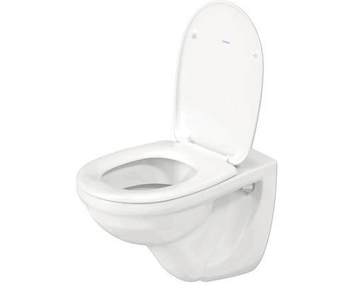 DURAVIT toiletzitting zonder softclose-mechanisme, wit 0066300000