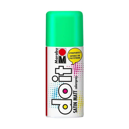 Marabu do it Colorspray Satin Matt, minze, 150 ml