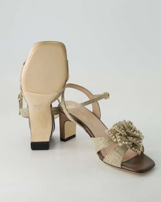 Konstantin Starke 5447 Sandalen in Beige