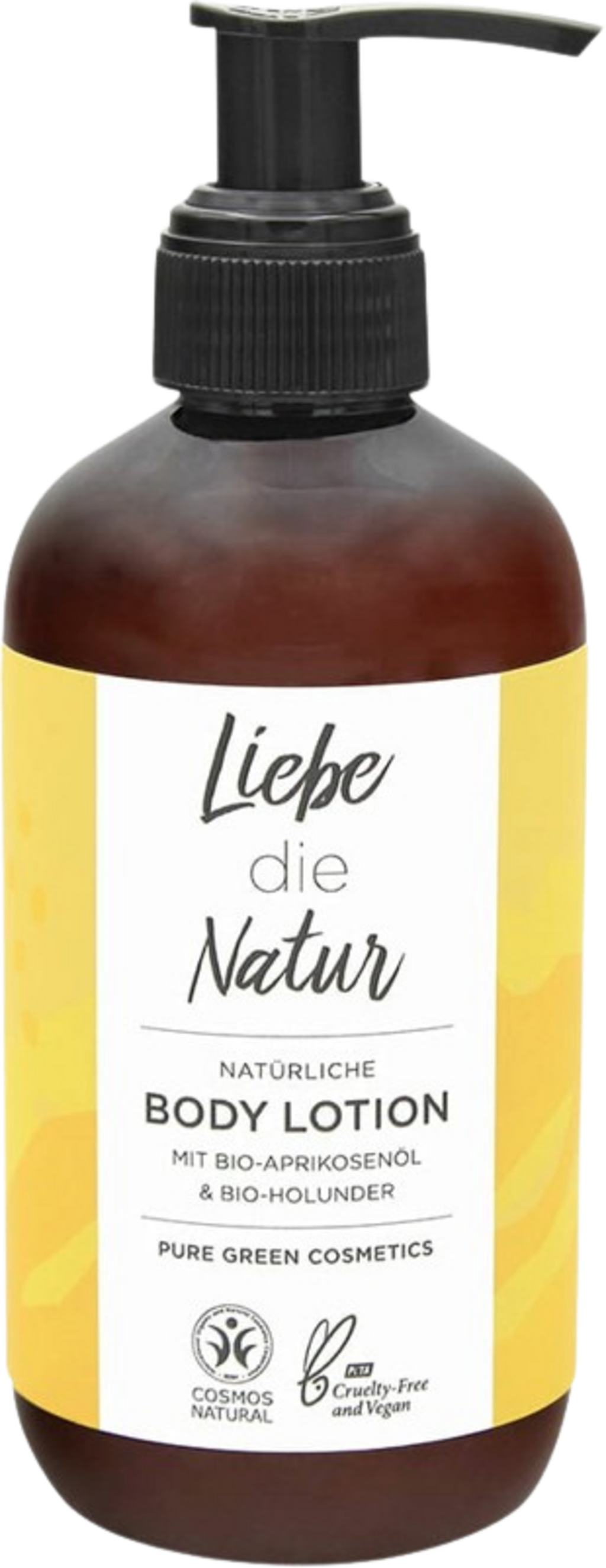 Liebe die Natur  Body Lotion, 250 ml