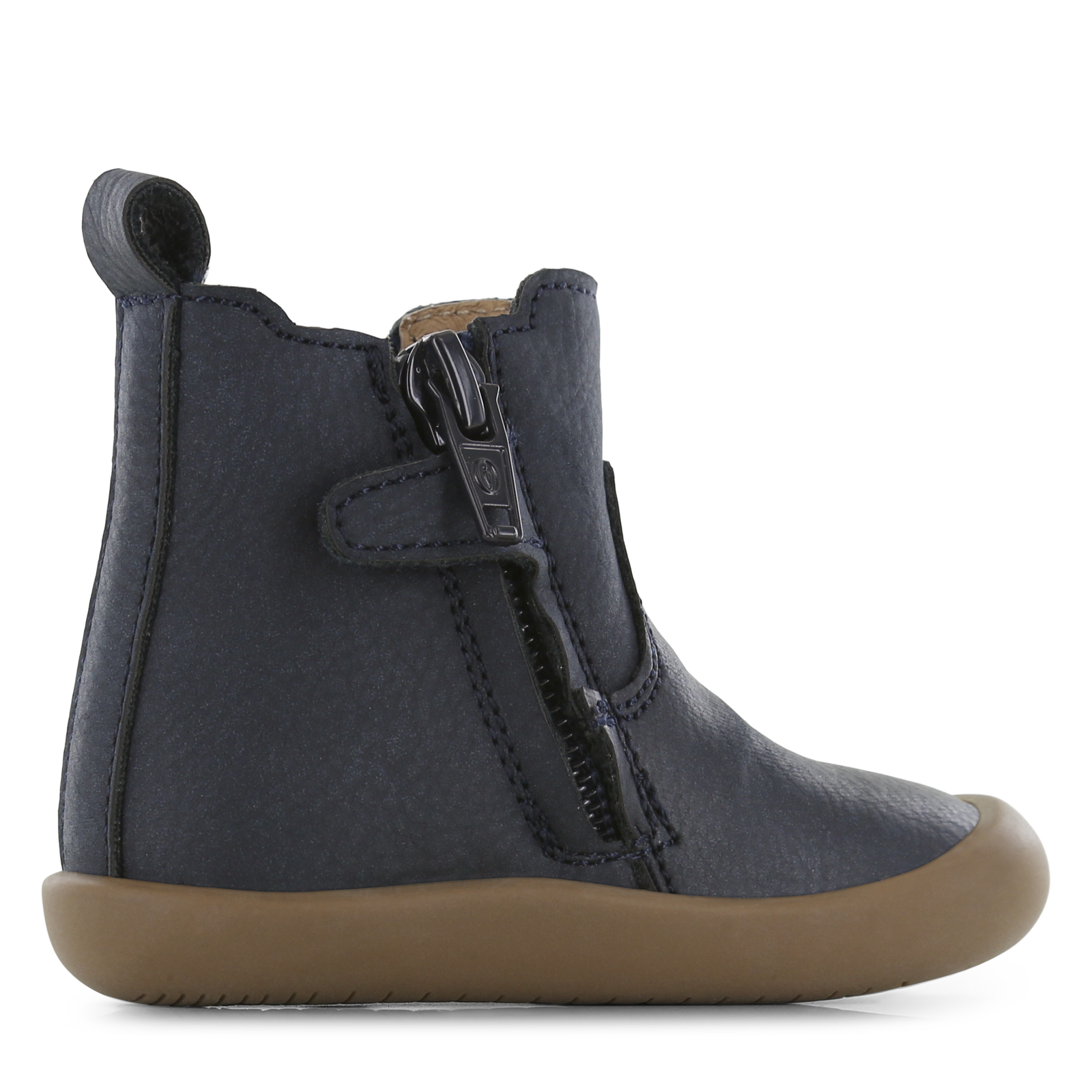 Shoesme donkerblauw chelsea laarsje Microleer | Sale