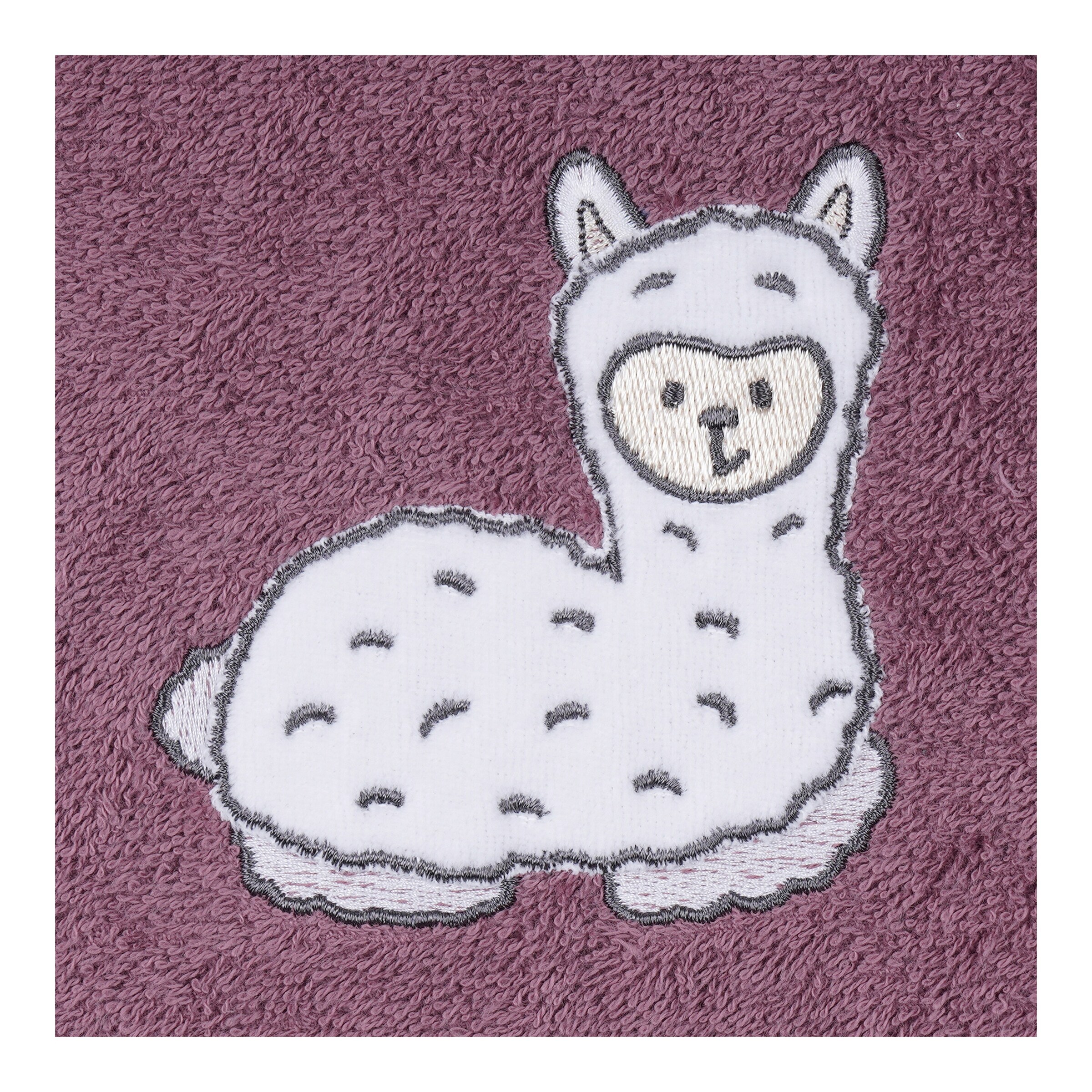 Wörner Riesen-Klettlatz 30x45 cm Lama mauve