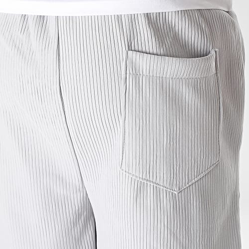 Short Jogging Gris